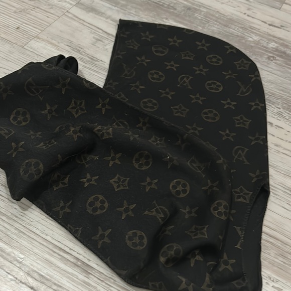 designer head scarf Accessories Designer Head Scarf Poshmark